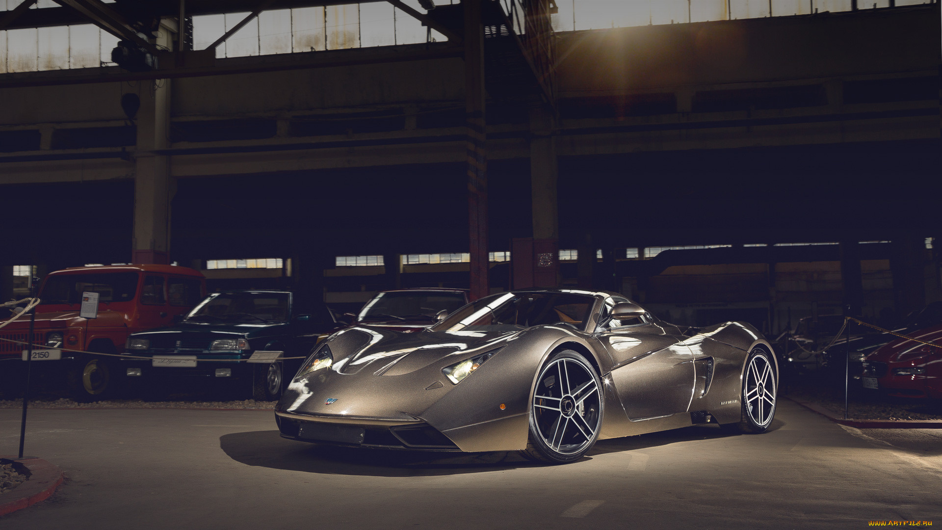 , marussia